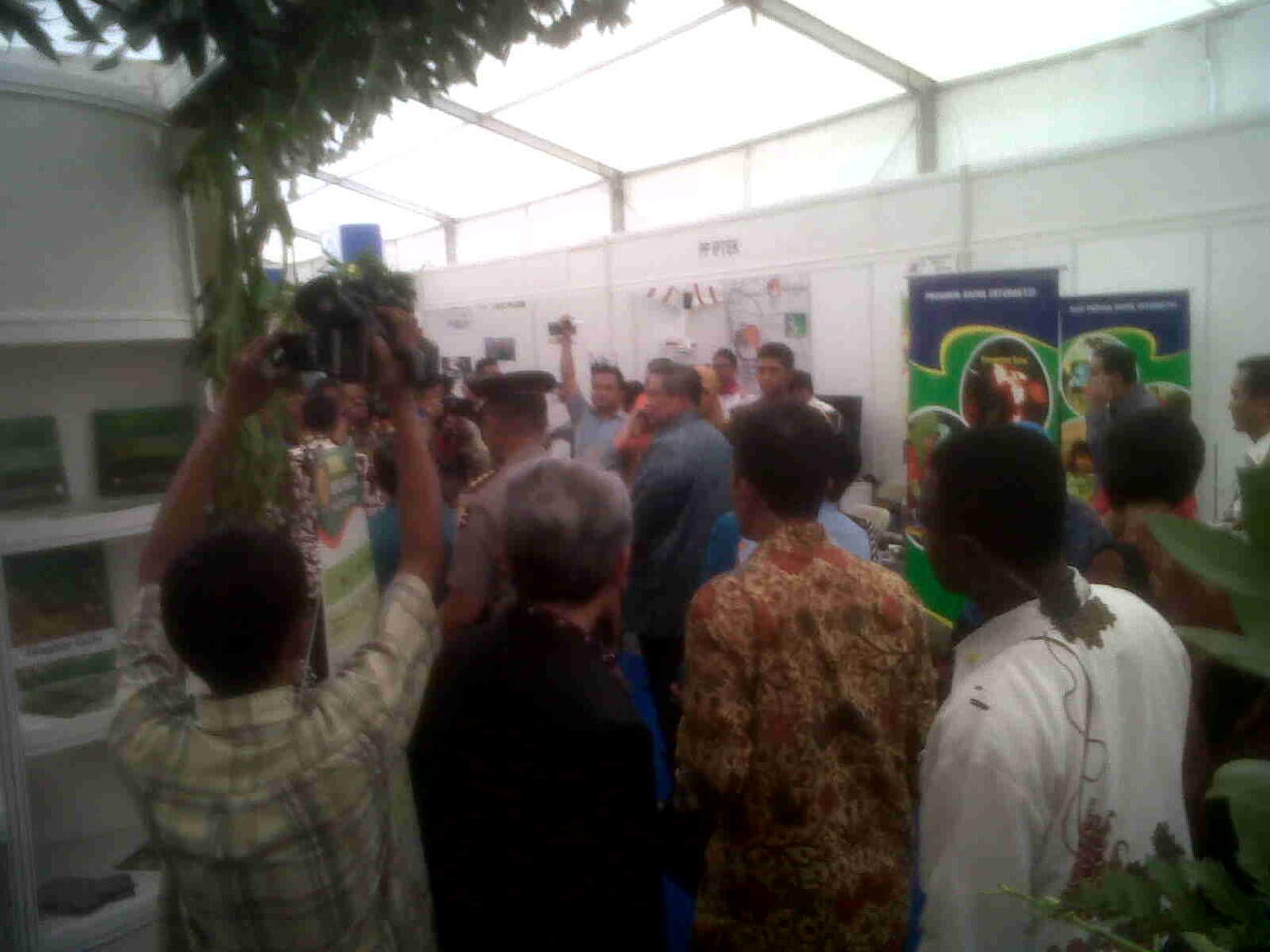 MENGINTIP ACARA HARI KEBANGKITAN TEKNIK NASIONAL (HAKTEKNAS) KE-18 DI TMII (full pict