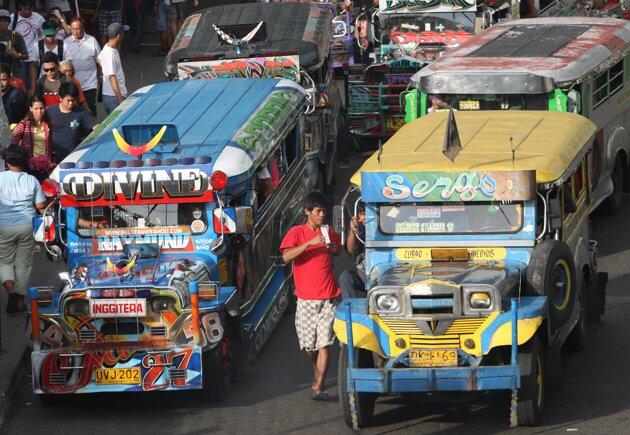  10 Hal yang Cuma Bisa Anda Temukan di Filipina