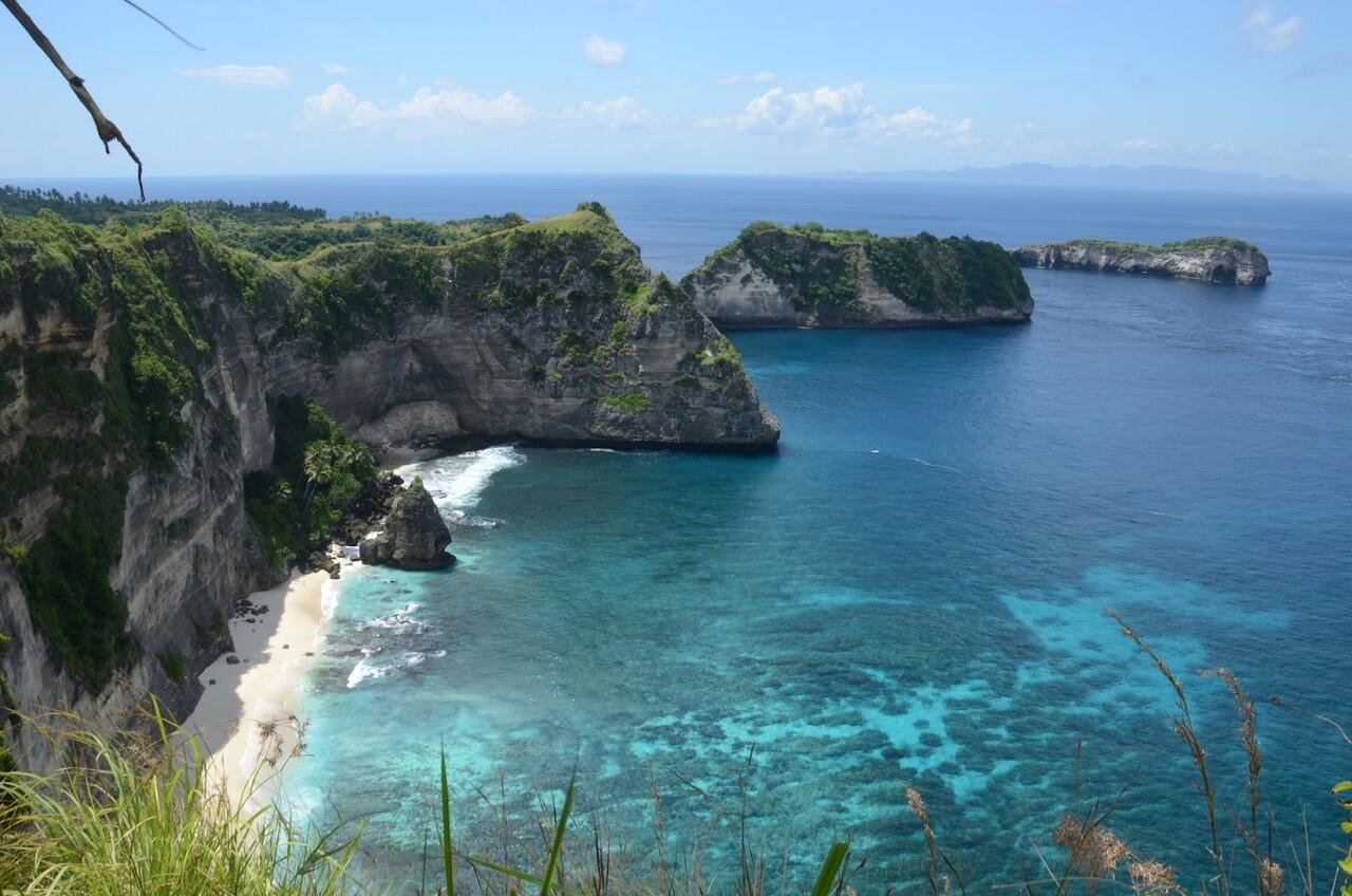 &#91;Budaya Indonesia&#93; Kain Rangrang, Tenun Cantik Khas Nusa Penida 