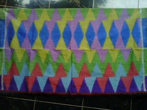 &#91;Budaya Indonesia&#93; Kain Rangrang, Tenun Cantik Khas Nusa Penida 