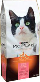 CAT FOOD PROPLAN MURMER