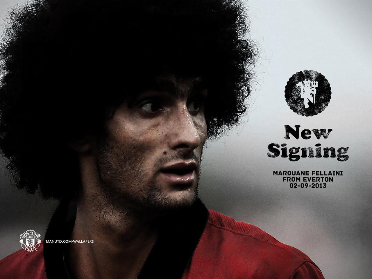 PEMAIN BARU MANCHESTER UNITED