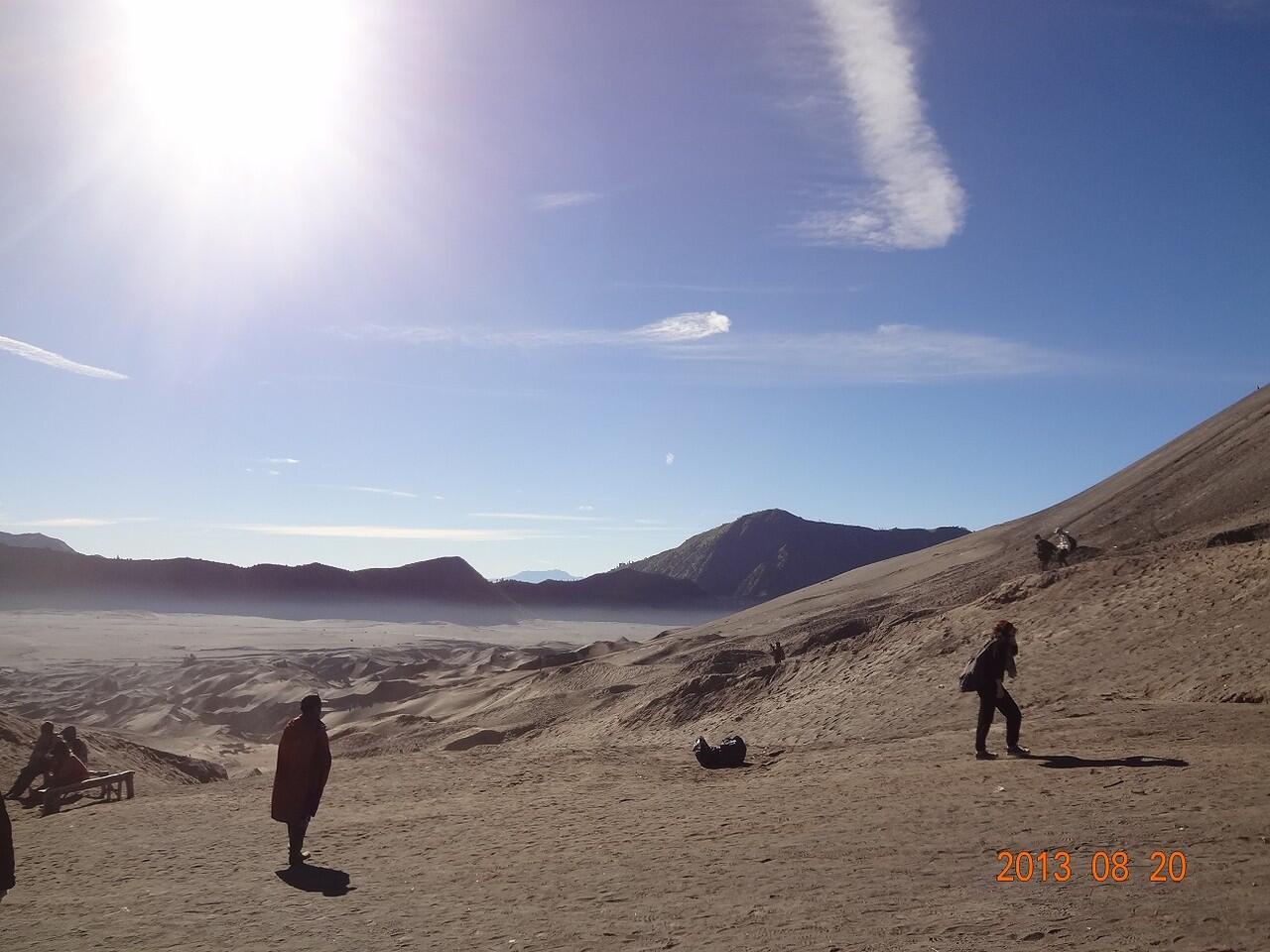  Gunung  Bromo  Lukisan  alam terindah di Jawa Timur KASKUS