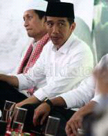 Jokowi: 3,7 juta? Pakai Logika saja..