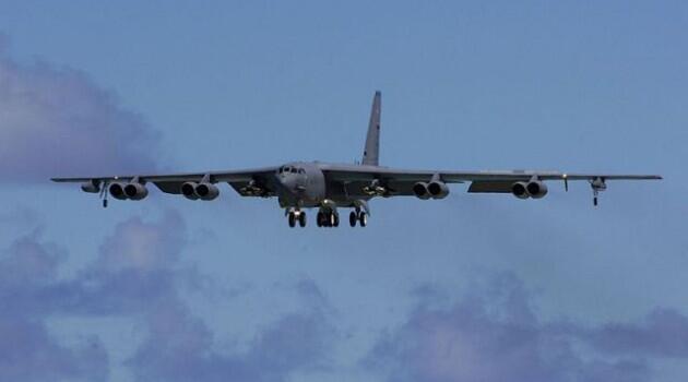 Lindungi Korsel, AS Kirim Bomber B-52 ke Seoul