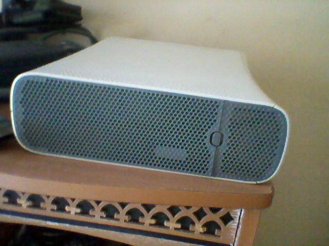 Jual Xbox Slim 360 White Kondisi Mulus