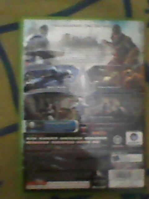 Jual Xbox Slim 360 White Kondisi Mulus