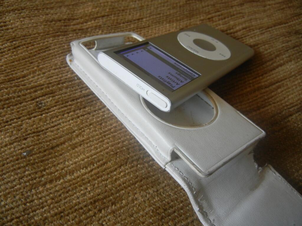 Ipod Nano 2 Gen 2 Gb Silver