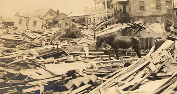7 kota modern yang pernah hancur dalam sekejap karena bencana alam