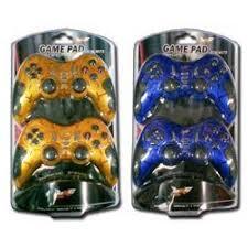 ##### GAME PAD DOUBLE TURBO USB ####