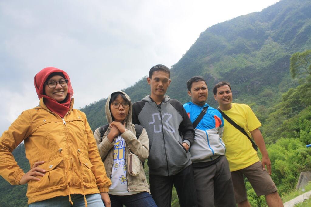 Pesona Gunung Galunggung Tasikmalaya