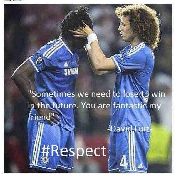 Momen kecewa buat Chelsea (Fans Chelsea Masuk) 