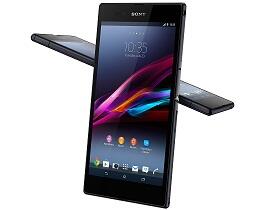Leather Case/Cover/Hard Case For Sony Xperia Z and Z Ultra # Cheap Price #1