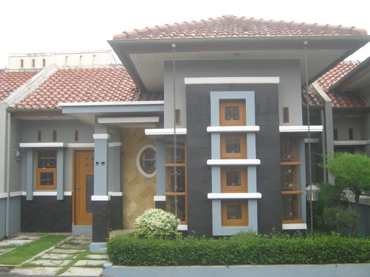 Terjual Rumah Modern Minimalis di Tasikmalaya  KASKUS