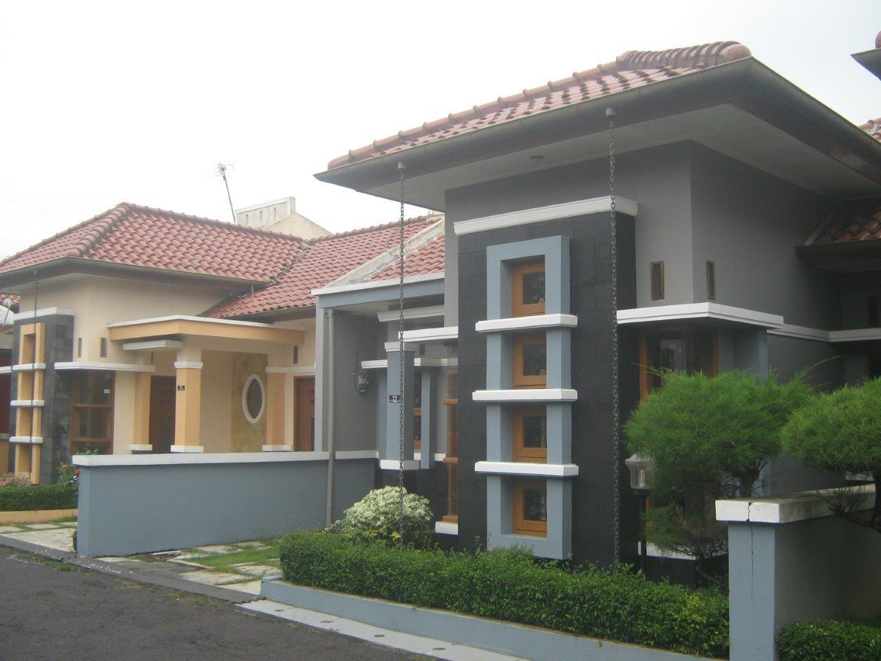 Terjual Rumah Modern Minimalis di Tasikmalaya  KASKUS