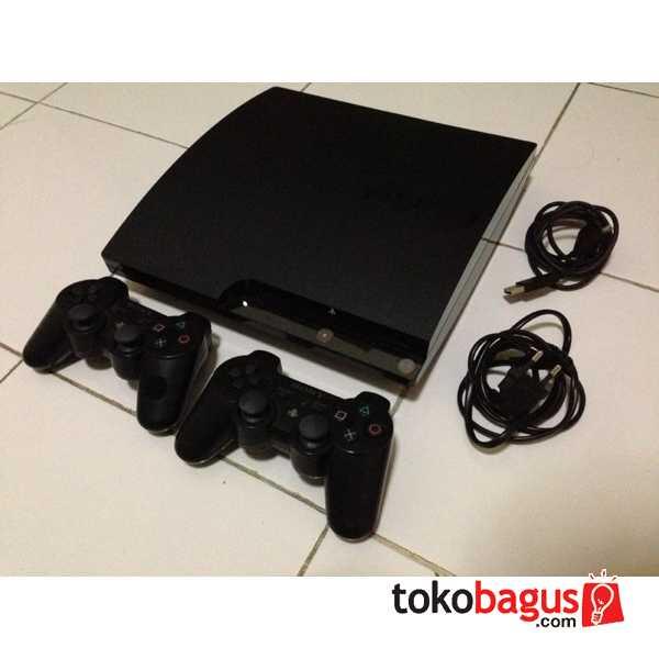 Playstation 3 Slim Murah ORI only CECH 2004B, CFW 4.46.
