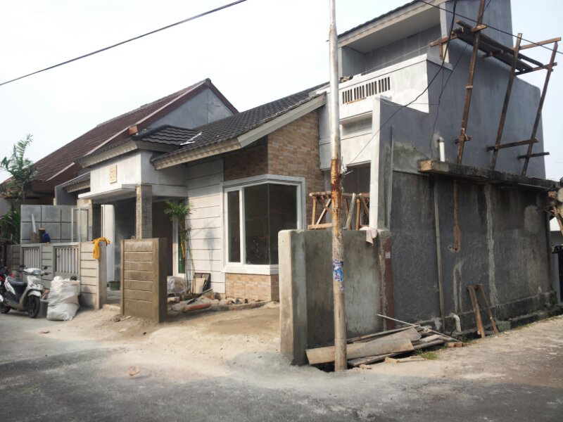 jual rumah minimalis jakarta selatan
