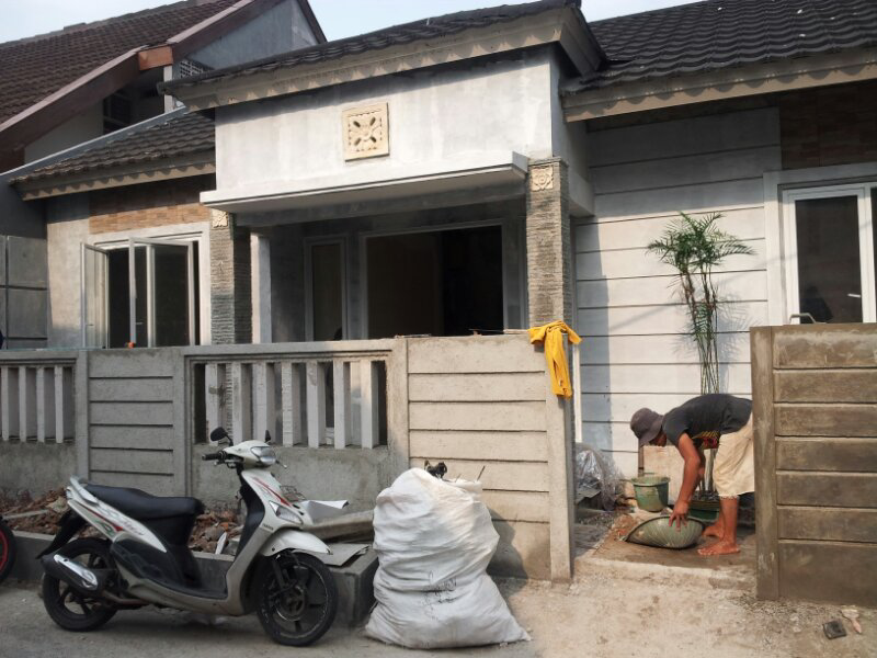 jual rumah minimalis jakarta selatan