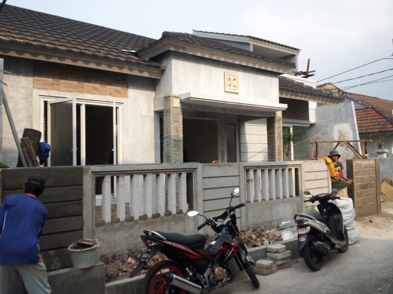 jual rumah minimalis jakarta selatan