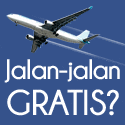 Jalan - Jalan ke Luar Negeri Gratis???