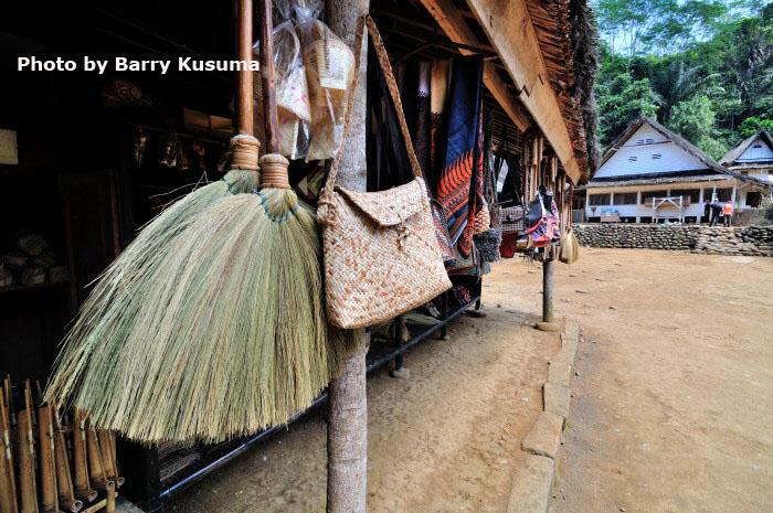 Kampung Naga The Beauty Culture of West Java.