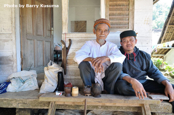 Kampung Naga The Beauty Culture of West Java.