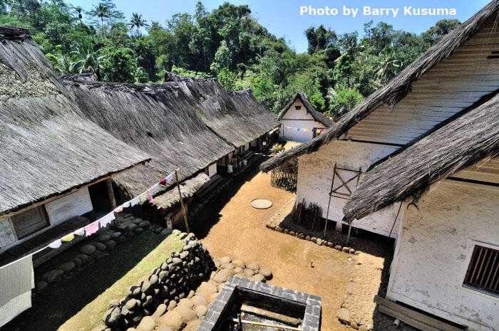 Kampung Naga The Beauty Culture of West Java.