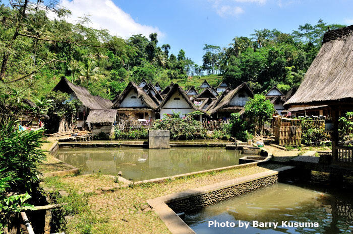 Kampung Naga The Beauty Culture of West Java.