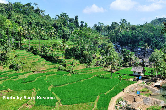 Kampung Naga The Beauty Culture of West Java.