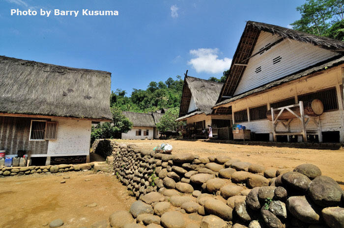 Kampung Naga The Beauty Culture of West Java.