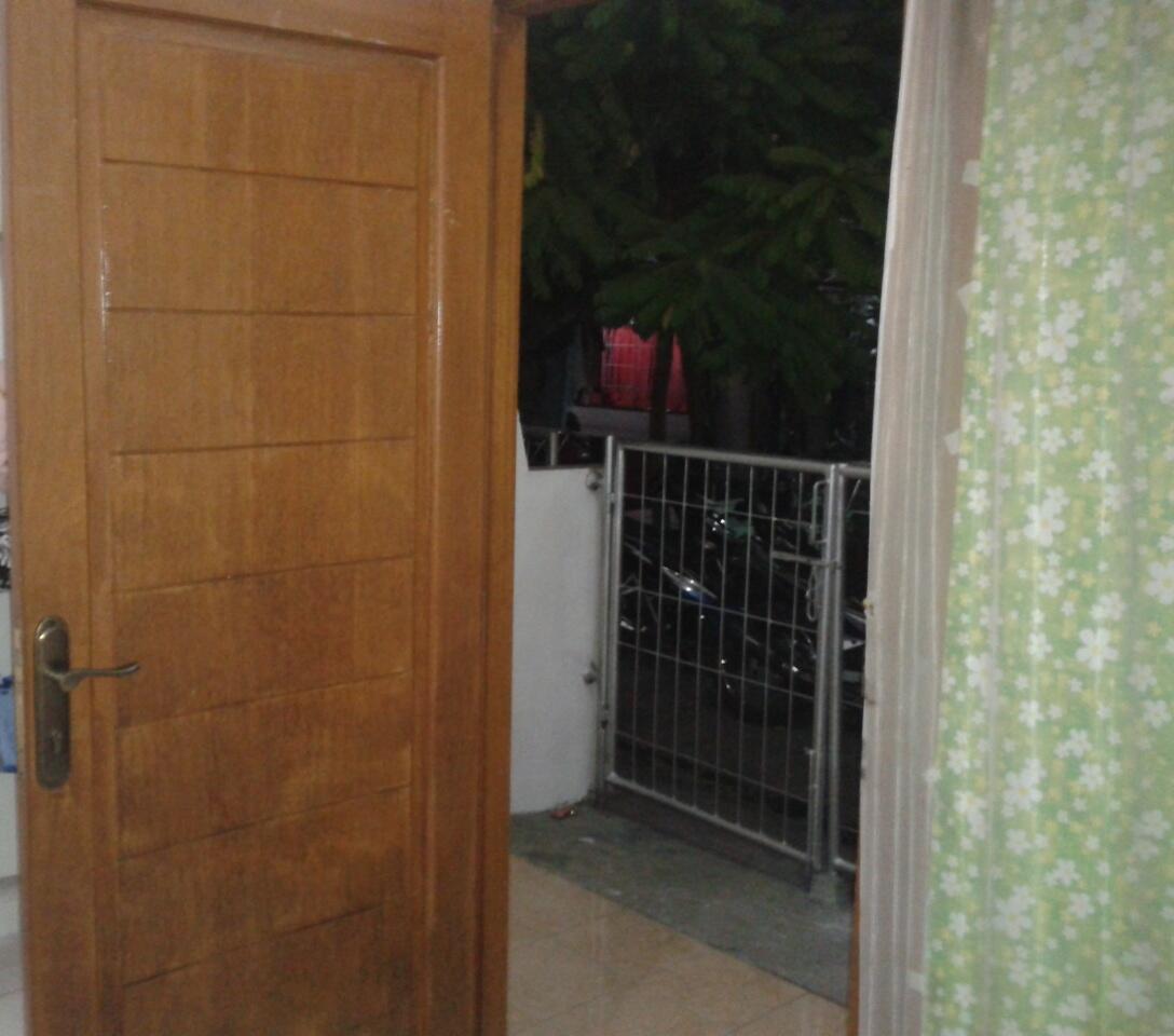Kontrakan binus 2 kamar