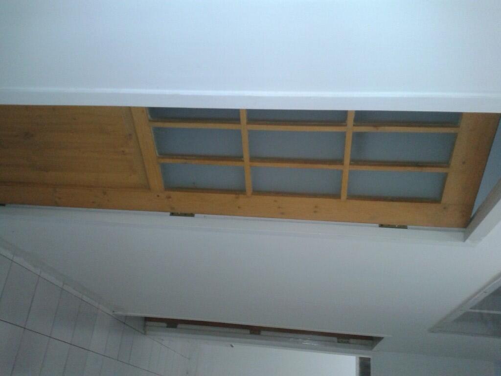 Kontrakan binus 2 kamar