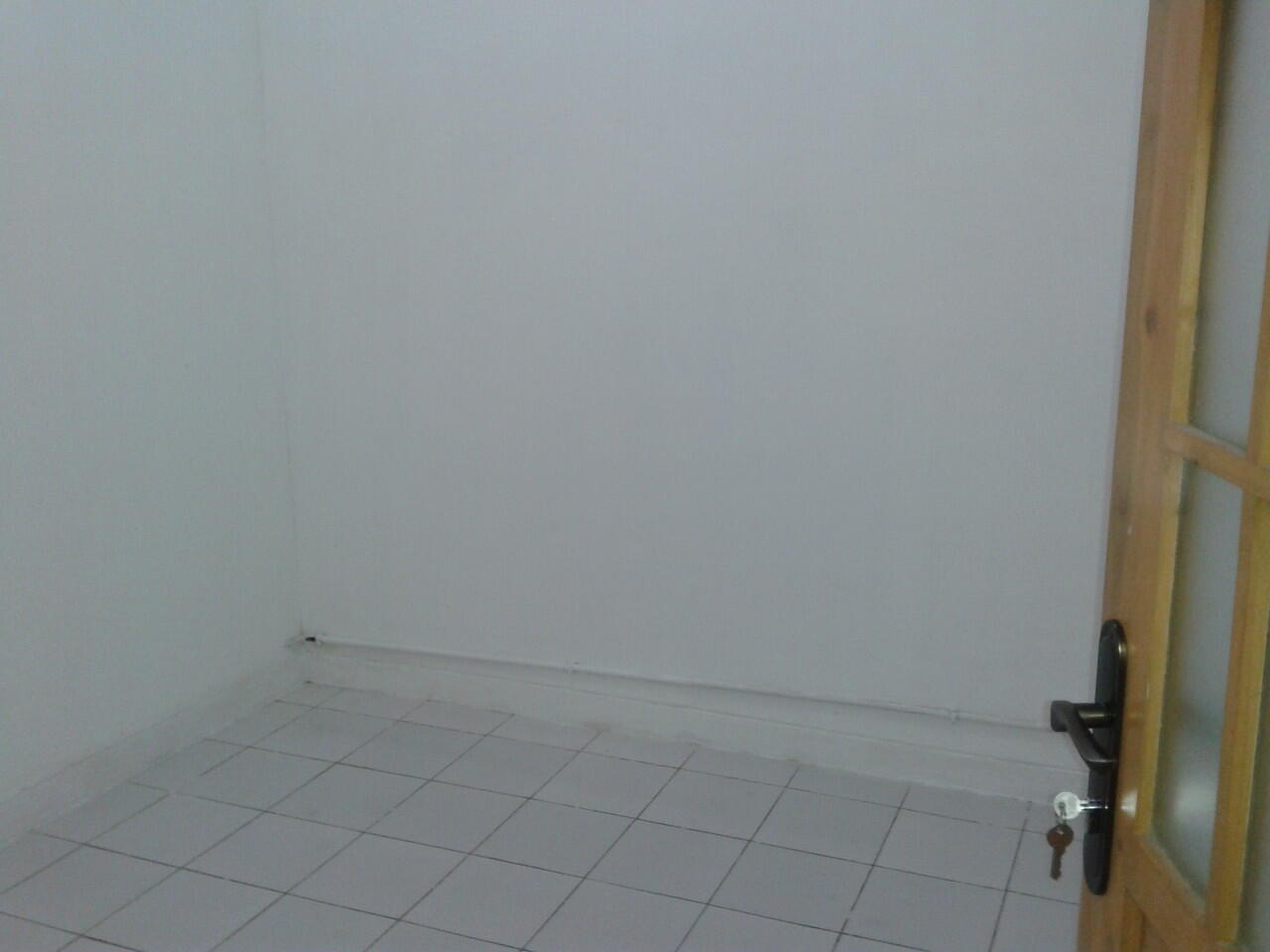 Kontrakan binus 2 kamar