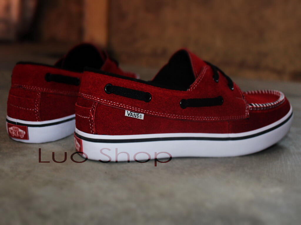 terjual sepatu vans zapato suede kulit murah keren bagus terjual sepatu vans zapato suede kulit murah keren bagus