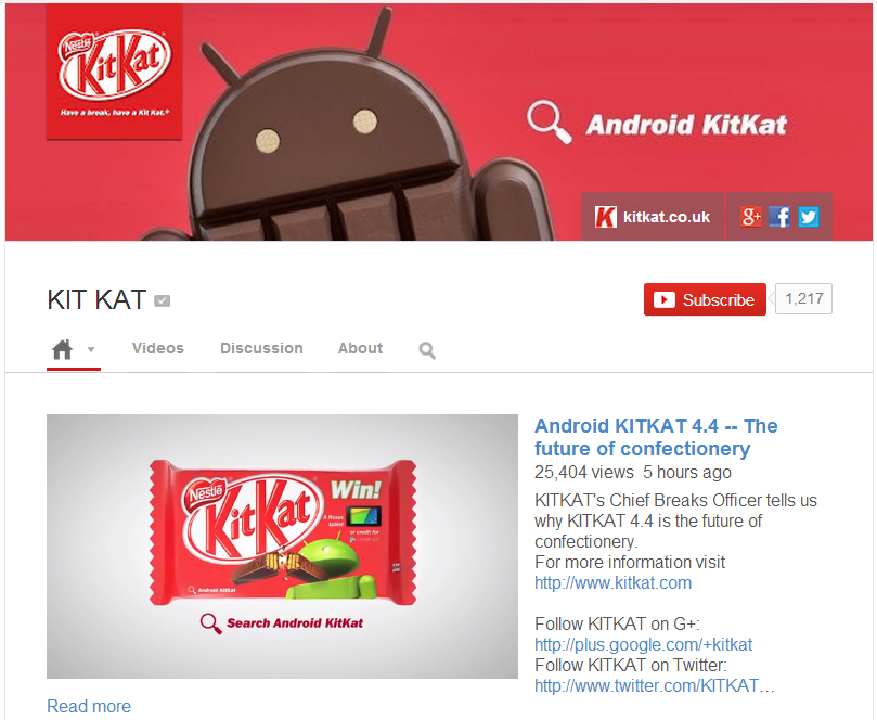 &#91;Kejutan dari Google&#93; Nama Android 4.0 adalah... Berikut Alasannya !!!