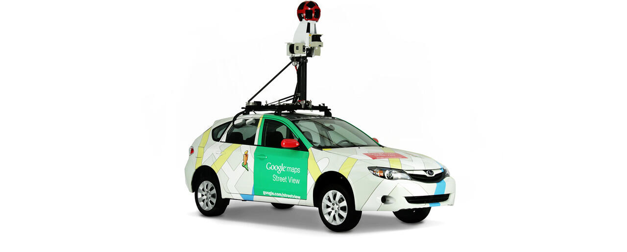 Dibalik Layar Google Street View