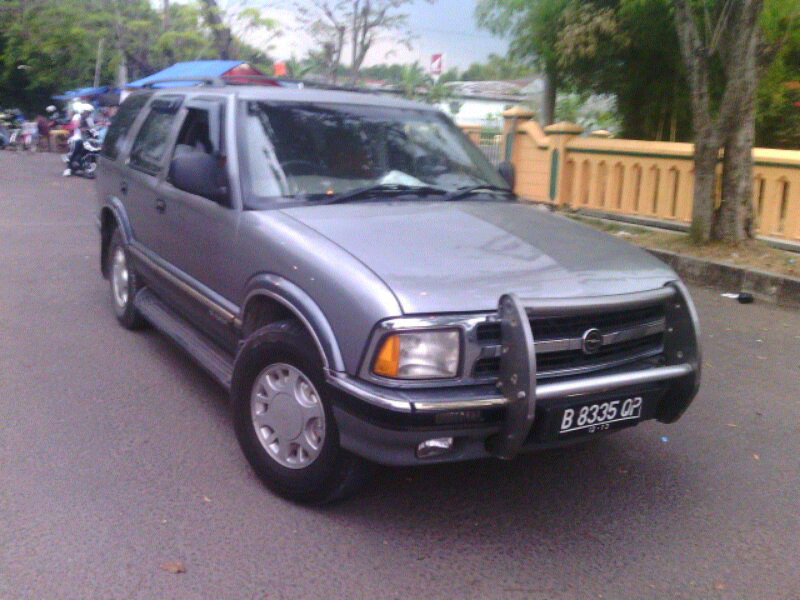 OPEL BLAZER DOHC LT 1999