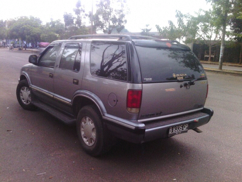 OPEL BLAZER DOHC LT 1999