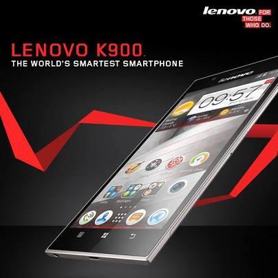 &#91;Official LOUNGE&#93; Lenovo K900 - POWERFUL, YET REFINED.