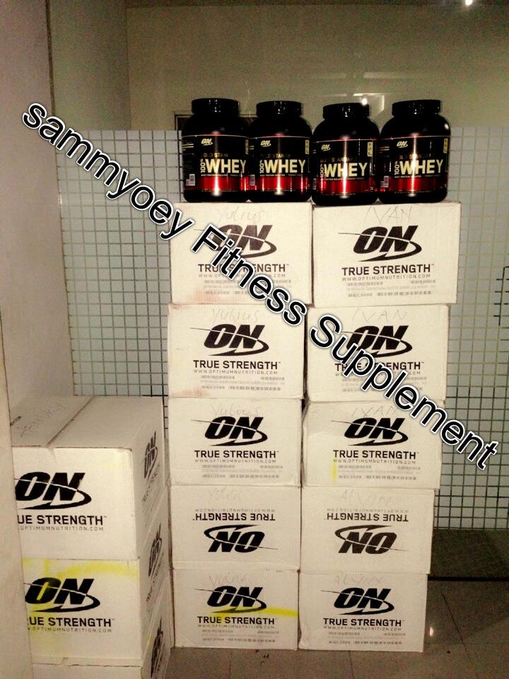 Wts suplement fitness ultimate nutrition,ast ,bsn , muscletech,on harga bersaing !!!!