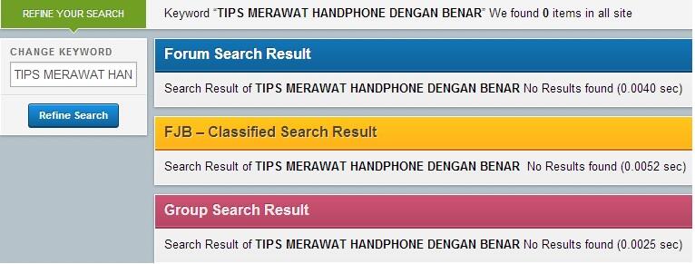 TIPS MERAWAT HANDPHONE DENGAN BENAR