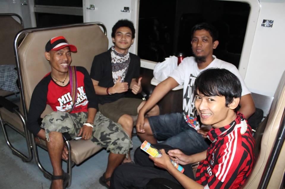 Pendakian Mt. Merbabu 3142 Mdpl Via Wekas (15-18 Agustus 2013) Merdeka!!