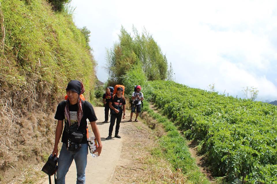 Pendakian Mt. Merbabu 3142 Mdpl Via Wekas (15-18 Agustus 2013) Merdeka!!