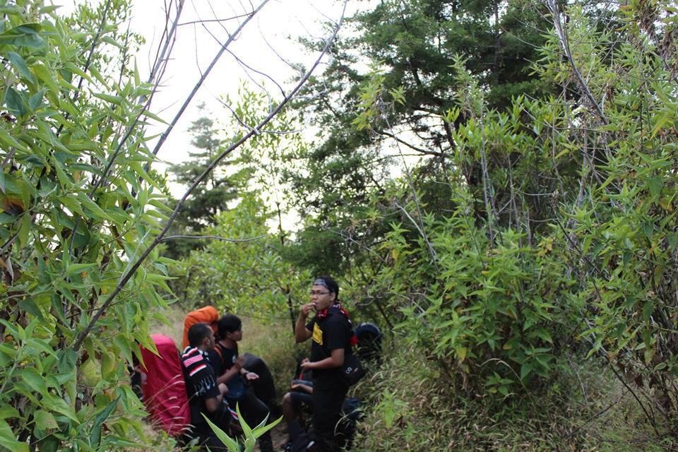 Pendakian Mt. Merbabu 3142 Mdpl Via Wekas (15-18 Agustus 2013) Merdeka!!