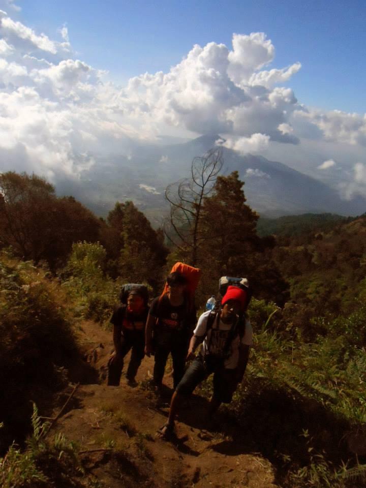 Pendakian Mt. Merbabu 3142 Mdpl Via Wekas (15-18 Agustus 2013) Merdeka!!