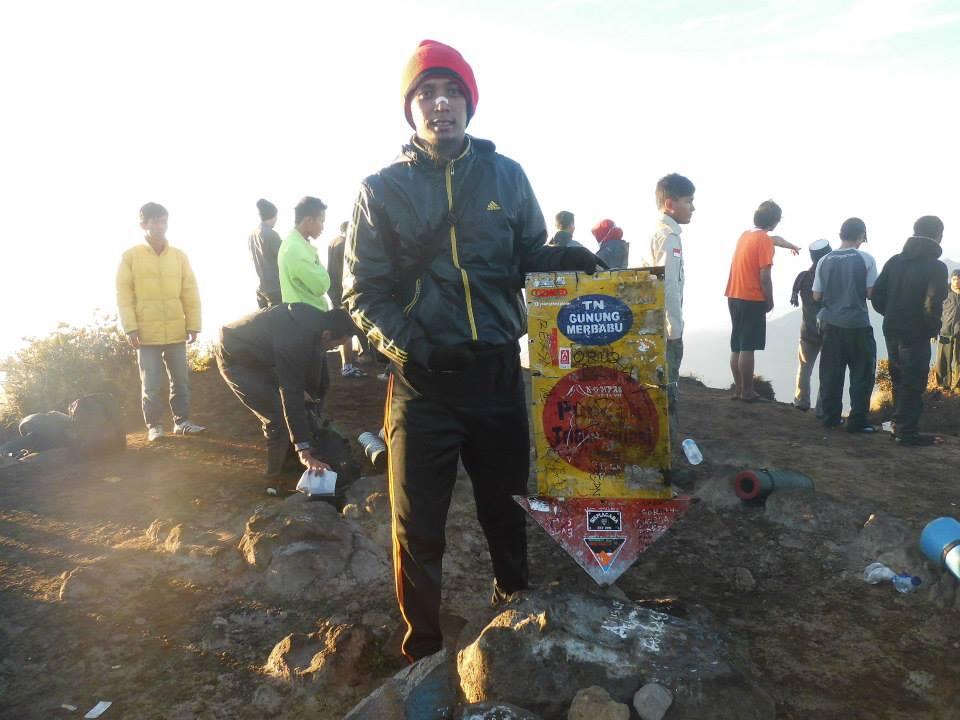 Pendakian Mt. Merbabu 3142 Mdpl Via Wekas (15-18 Agustus 2013) Merdeka!!