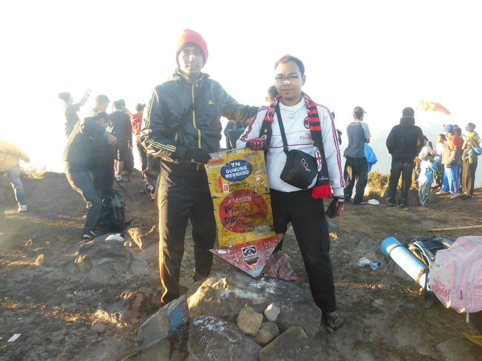 Pendakian Mt. Merbabu 3142 Mdpl Via Wekas (15-18 Agustus 2013) Merdeka!!