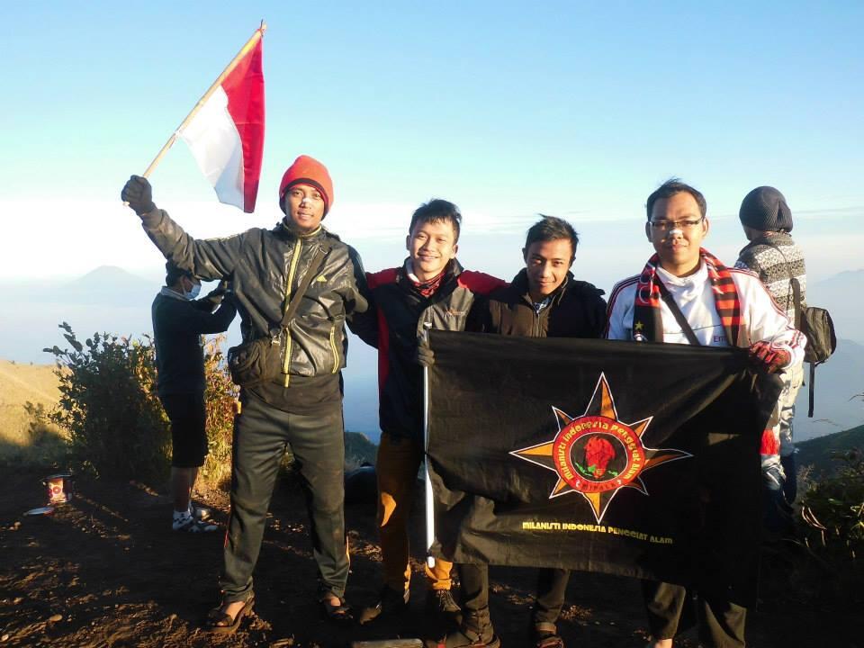 Pendakian Mt. Merbabu 3142 Mdpl Via Wekas (15-18 Agustus 2013) Merdeka!!