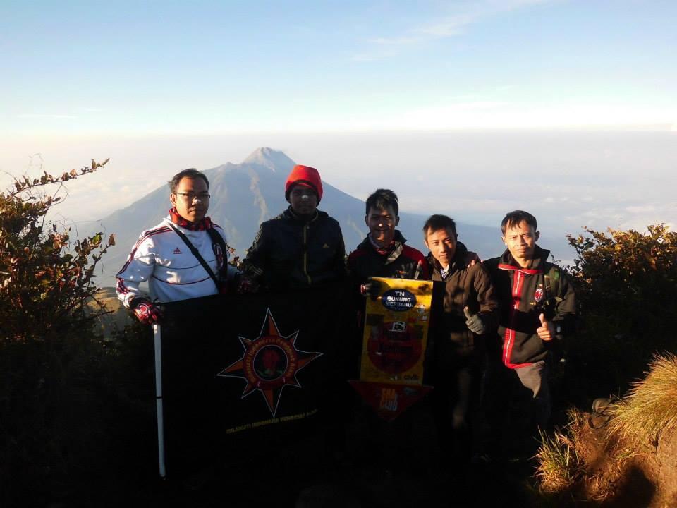 Pendakian Mt. Merbabu 3142 Mdpl Via Wekas (15-18 Agustus 2013) Merdeka!!