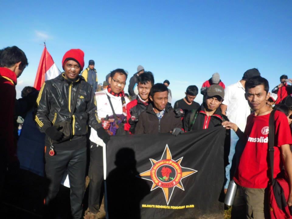 Pendakian Mt. Merbabu 3142 Mdpl Via Wekas (15-18 Agustus 2013) Merdeka!!